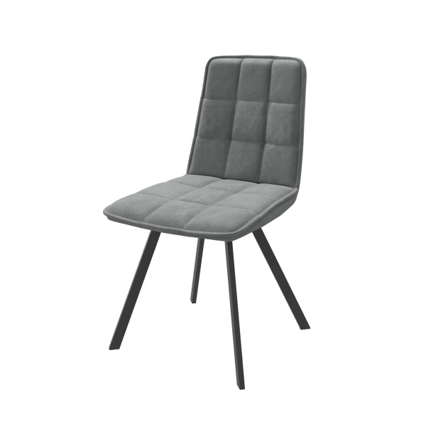 Стул ROM D  ANTRACITE KIPRUS 10 BK